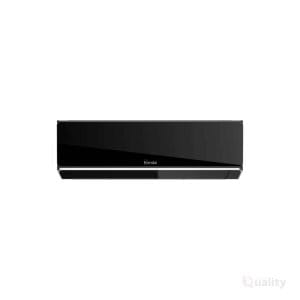 Aire Acondicionado Kendal Split Muro 12.000Btu Black Mirror