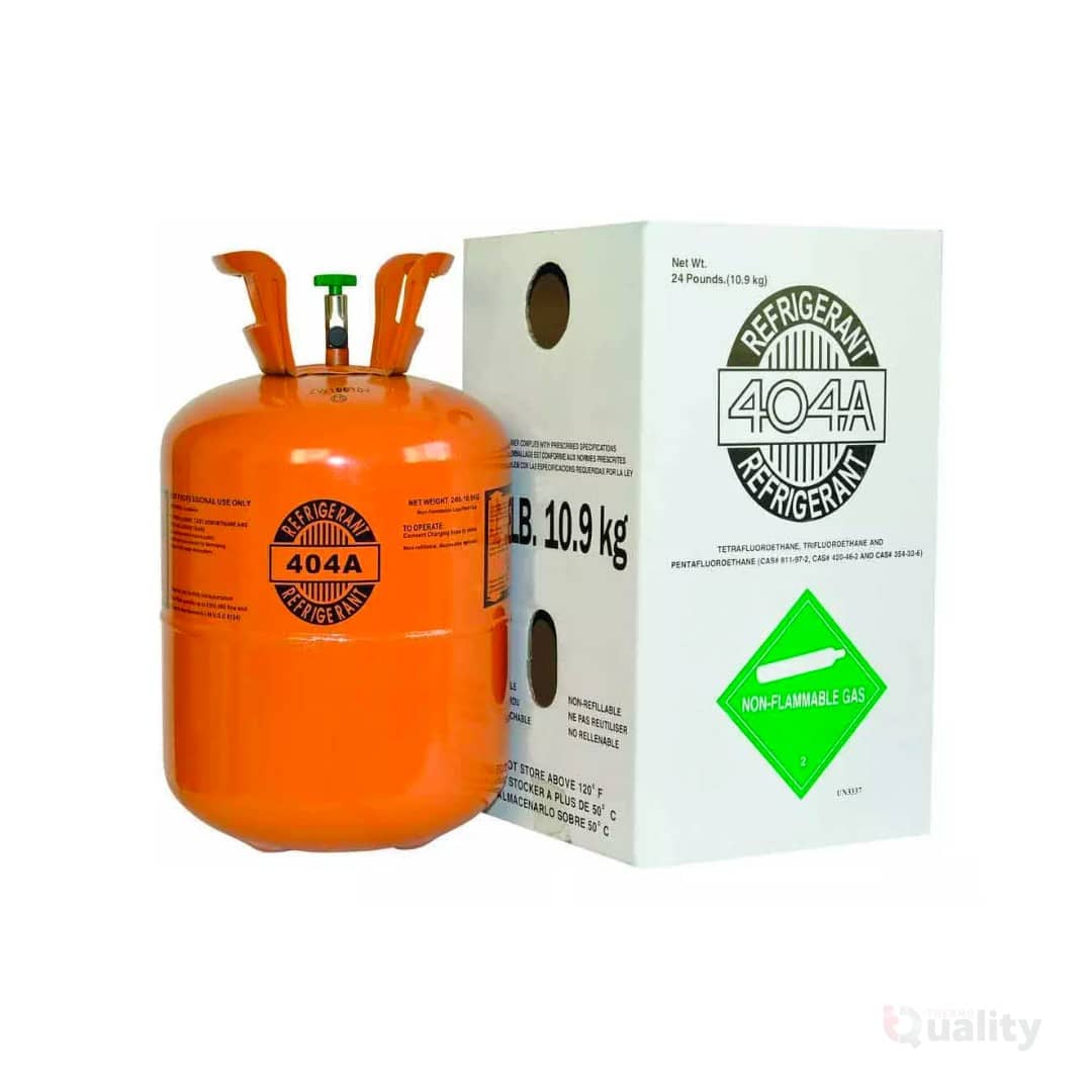 Gas R404A Gas R404-A - Imagen 1