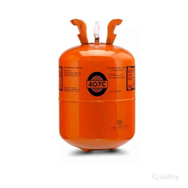 Gas R-407C - Imagen 1