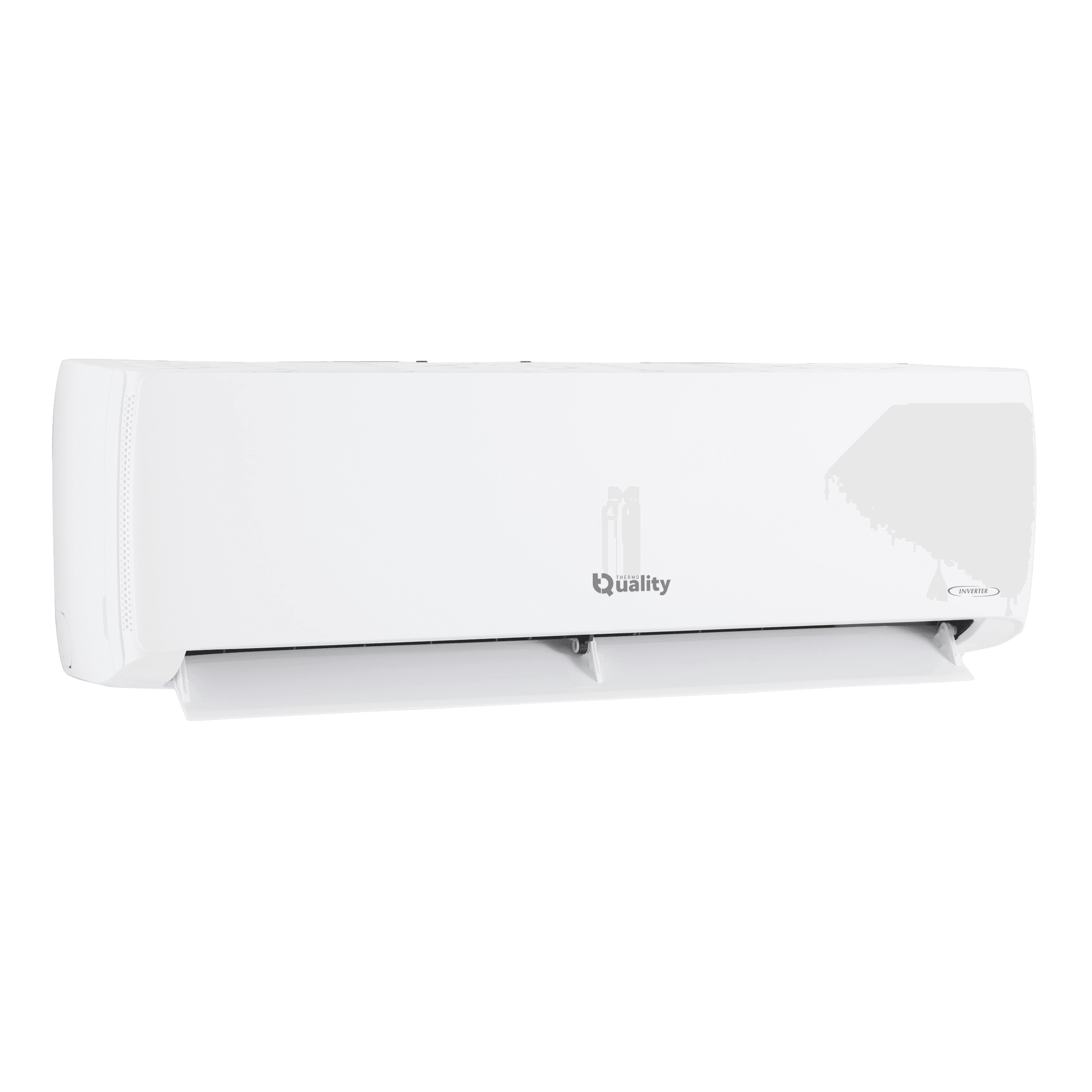 Detalle lateral ThermoQuality 12000 BTU